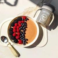 Мини подложка + чиния Twistshake White - 11 Мини подложка + чиния Twistshake White - 11