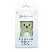 Силиконова чесалка  Зайче - 5