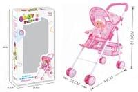 Количка за кукли 647860 - 0