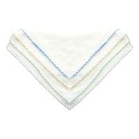 Двуслойни памучни кърпи 10 броя - 1