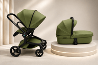 Бебешка количка Babyhome Kinkong 2 в 1 - 1