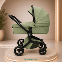 Бебешка количка Babyhome Kinkong 2 в 1 - 2