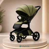 Бебешка количка Babyhome Kinkong 2 в 1 - 4