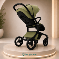Бебешка количка Babyhome Kinkong 2 в 1 - 6