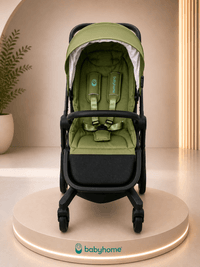 Бебешка количка Babyhome Kinkong 2 в 1 - 7