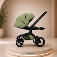 Бебешка количка Babyhome Kinkong 2 в 1 - 8