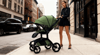 Бебешка количка Babyhome Kinkong 2 в 1 - 24