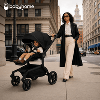 Бебешка количка Babyhome Kinkong 2 в 1 - 27