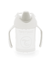 Мини чаша Twistshake White 230 мл 4+ м - 1 Мини чаша Twistshake White 230 мл 4+ м - 1