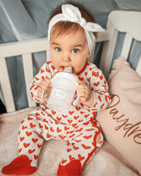 Мини чаша Twistshake White 230 мл 4+ м - 2