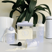 Мини чаша Twistshake White 230 мл 4+ м - 4