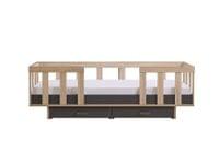 New city Toddler легло 90X200 CM - 1