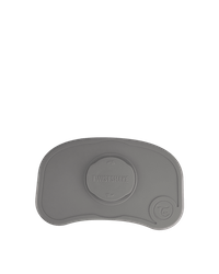 Мини подложка + чиния Twistshake Grey - 2
