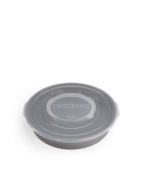 Мини подложка + чиния Twistshake Grey - 2 Мини подложка + чиния Twistshake Grey - 2