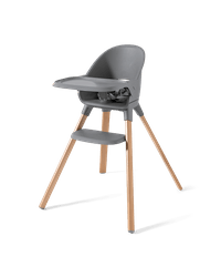 Стол за хранене Twistshake Grey - 2