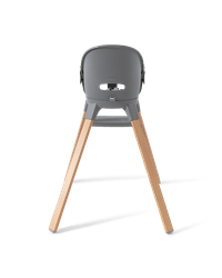 Стол за хранене Twistshake Grey - 4