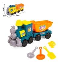 Играчка за пясък влак 637822 - 1