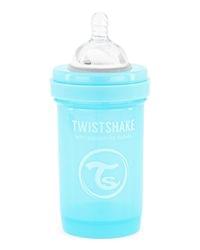 Антиколик биберон Twistshake 180 мл White - 11