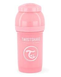 Антиколик биберон Twistshake 180 мл White - 37