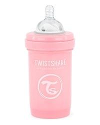Антиколик биберон Twistshake 180 мл White - 38