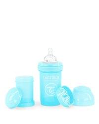 Антиколик биберон Twistshake 180 мл White - 44