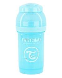 Антиколик биберон Twistshake 180 мл White - 45