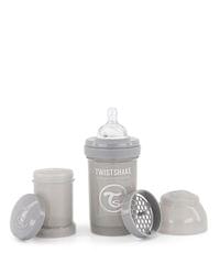 Антиколик биберон Twistshake 180 мл White - 47