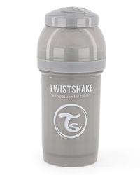 Антиколик биберон Twistshake 180 мл White - 48