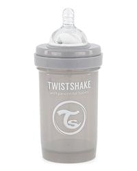 Антиколик биберон Twistshake 180 мл White - 49