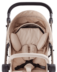 Протектор за глава Twistshake Tour Beige - 2