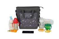 Чанта за бебешки принадлежности - 0