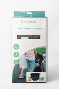 Чанта за бебешки принадлежности - 5