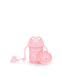 Мини чаша Twistshake 230 мл 4+ м Pastel Pink - 2 Мини чаша Twistshake 230 мл 4+ м Pastel Pink - 2