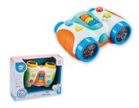 Детски бинокъл със звук и светлина 575643B - 1