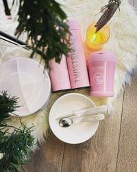 Детски прибори Twistshake Неръждаема стомана 12+ м White - 5