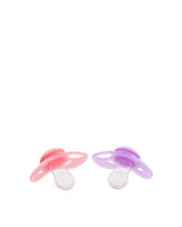 Биберон Twistshake 2 броя 6+ м Pastel Pink Purple - 2 Биберон Twistshake 2 броя 6+ м Pastel Pink Purple - 2
