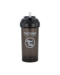 Чаша със сламка Twistshake 360 мл 6+ м - 1 Чаша със сламка Twistshake 360 мл 6+ м - 1