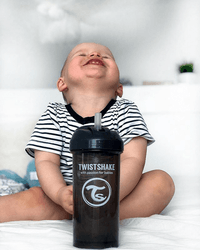 Чаша със сламка  Twistshake 360 мл 6+ м - 2