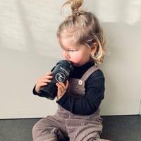 Чаша със сламка  Twistshake 360 мл 6+ м - 5