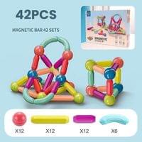 Магнитна игра 42 части 647903B - 1