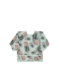 Лигавник с дълъг ръкав Twistshake Pineapple - 1
