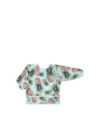 Лигавник с дълъг ръкав Twistshake Pineapple - 2