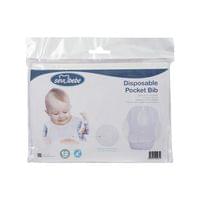 Лигавник за еднократна употреба 12 броя - 1