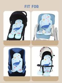 Универсална подложка за количка с 3D мембрана - 4