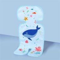 Универсална подложка за количка с 3D мембрана - 5