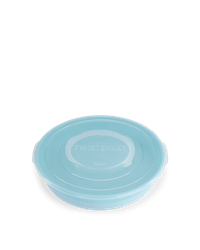 Мини подложка + чиния Twistshake Blue - 2 Мини подложка + чиния Twistshake Blue - 2