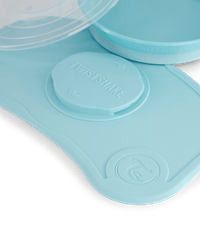 Мини подложка + чиния Twistshake Blue - 5 Мини подложка + чиния Twistshake Blue - 5