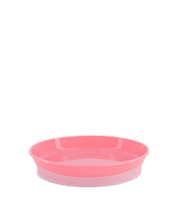 Чиния с 3  отделения и капак Twistshake 6+ м Pink - 2