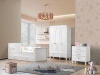 Pure White– Бебешко обзавеждане - 1 Pure White– Бебешко обзавеждане - 1