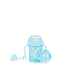 Мини чаша Twistshake 230 мл 4+ м Pastel Blue - 1 Мини чаша Twistshake 230 мл 4+ м Pastel Blue - 1